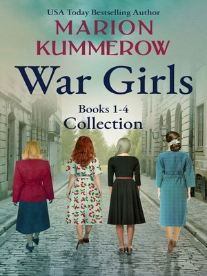 cover image of War Girls Box Set
